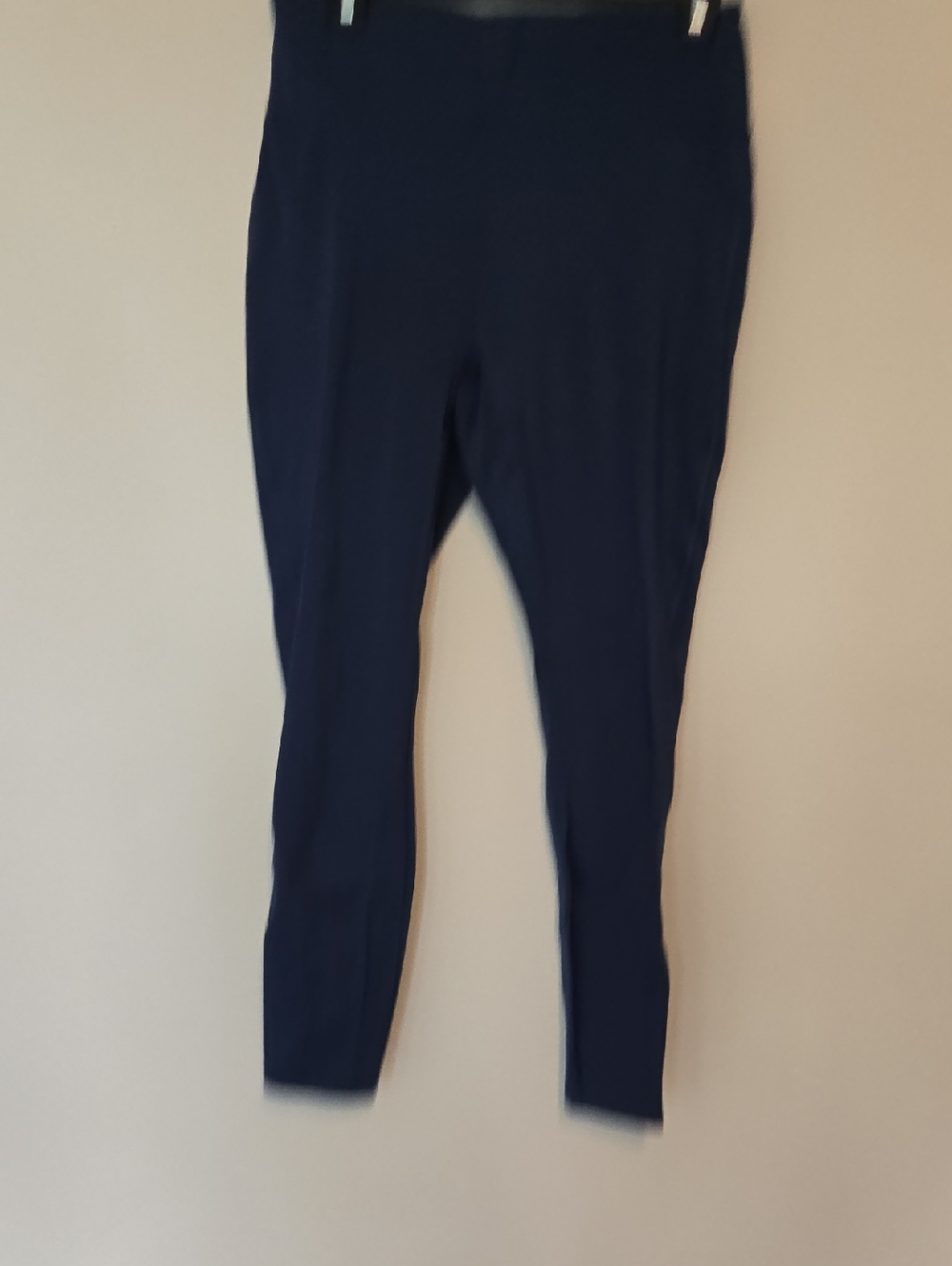 Fabletics Aqua High-Rise Ponte Leggings